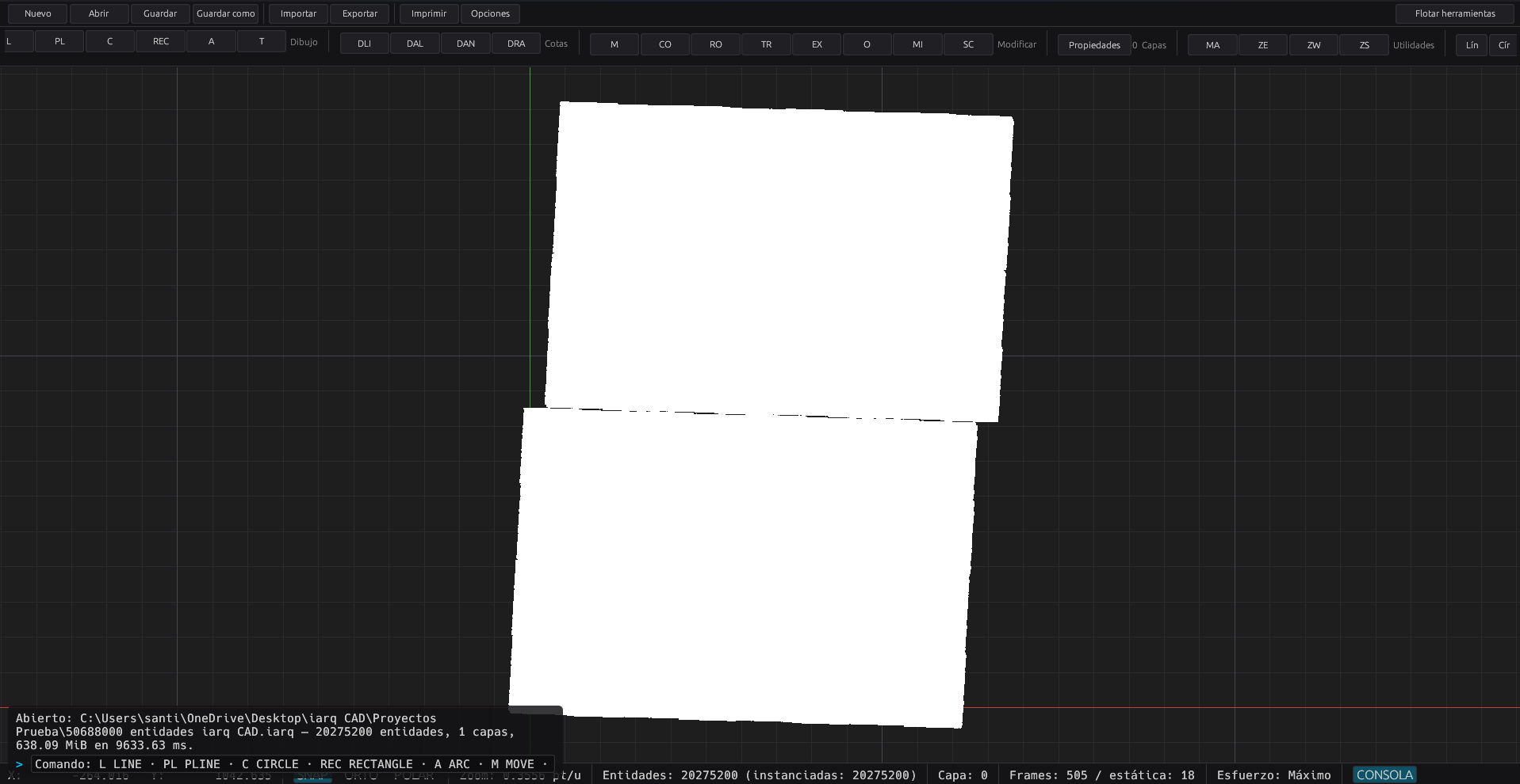iarq CAD