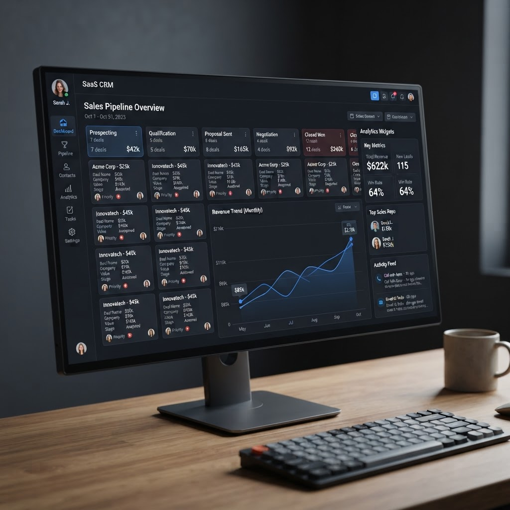 NexusCRM